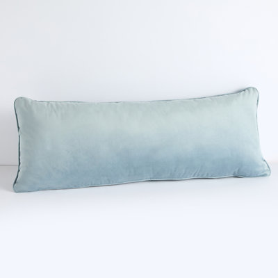 Vibe Velvet Reversible Throw Pillow