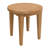 Modway Brisbane 3-Piece Teak Wood Outdoor Patio Outdoor Patio Set-1334011218