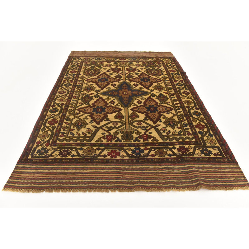 Tapis doré Mullin