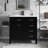 36” Freestanding Single Bathroom Vanity with Top-390495454