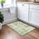 Malek Indoor/Outdoor Area Rug with Non-Slip Backing