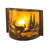 Kelsi Flush Mounted Sconce