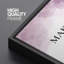 «Make It Believe Stay Présent», impression sur toile encadrée sur toile, 3 pièces-128128875-128128878