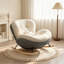 Chaise berçante Modern-132835207