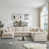 Beige Chenille selected