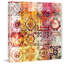 Parvez Taj - Wrapped Canvas Painting-12309858