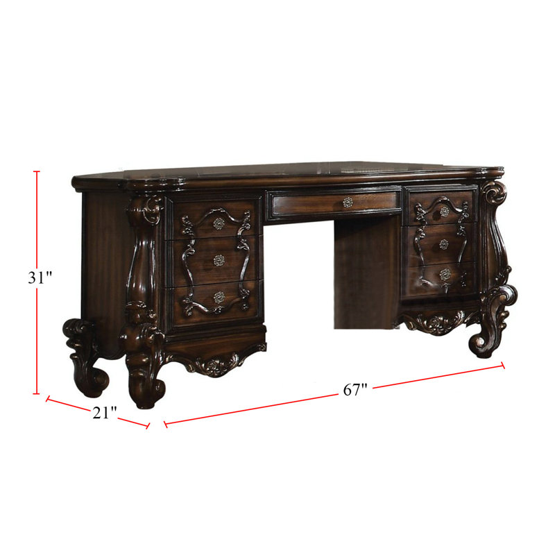 Vanity, Cherry Oak