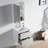 Oquendo 24.25'' Single Bathroom Vanity with Ceramic Top-26910547
