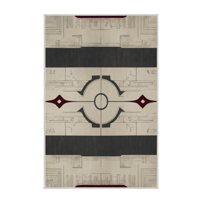Aristocrat's Aura Rug