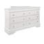 ROBINET BLANC EN MÉTAL CROCODILE-27964269