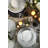 Porcelain China Dinnerware Set 52 Piece - Service for 12