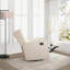Fauteuil inclinable manuel et pivotant de 30 po Khyara-1698984483