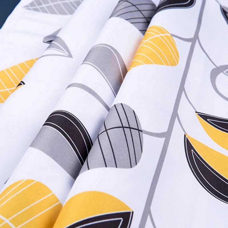Polyester Shower Curtain