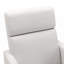 Fauteuil inclinable et pivotant Rocker-265663494