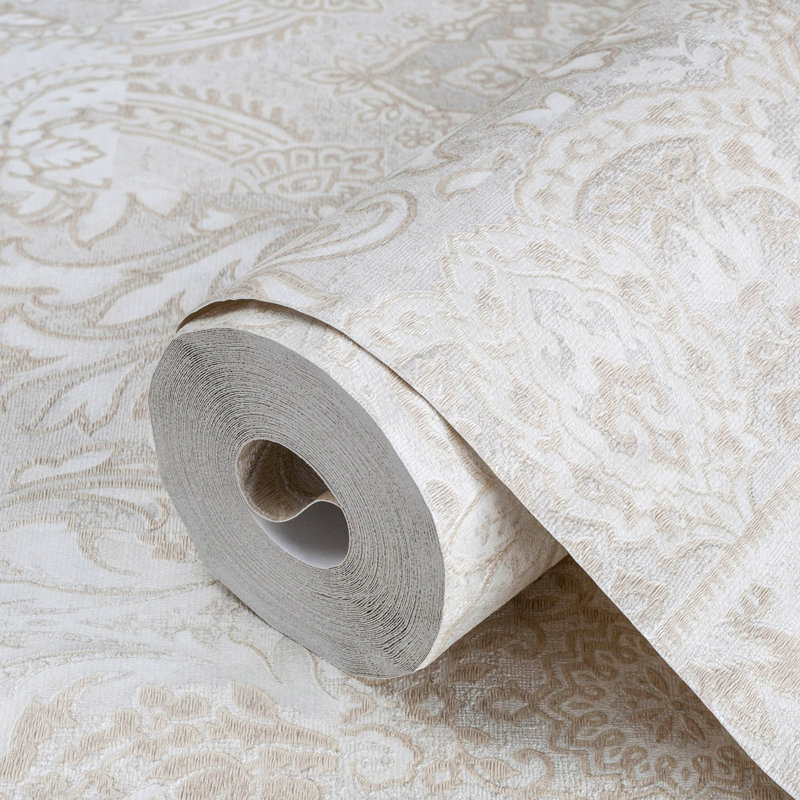 Rouleau de patchwork Magarita, Crème