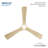 Bridge 60" Led Smart Ceiling Fan-116794766-116794764