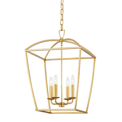 Bryant 4 - Light Chandelier