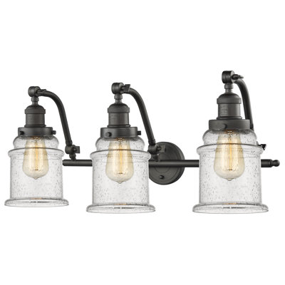 Alexandira 3 - Light Dimmable Vanity Light