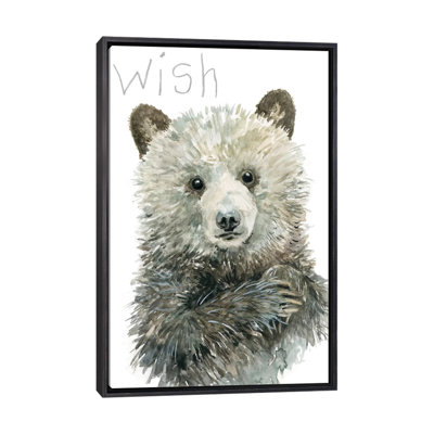 " Forest Fur Baby Bear " by Carol Robinson
