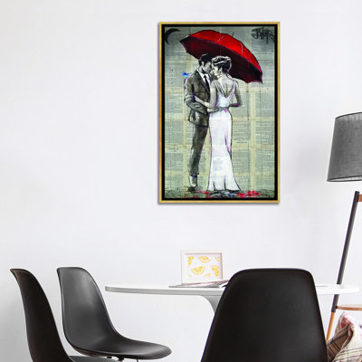 " Rainy Moon " by Loui Jover