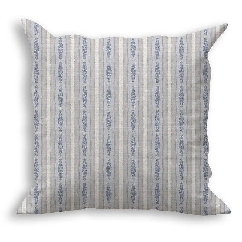 Geometric Throw Pillow, 16" x 16"