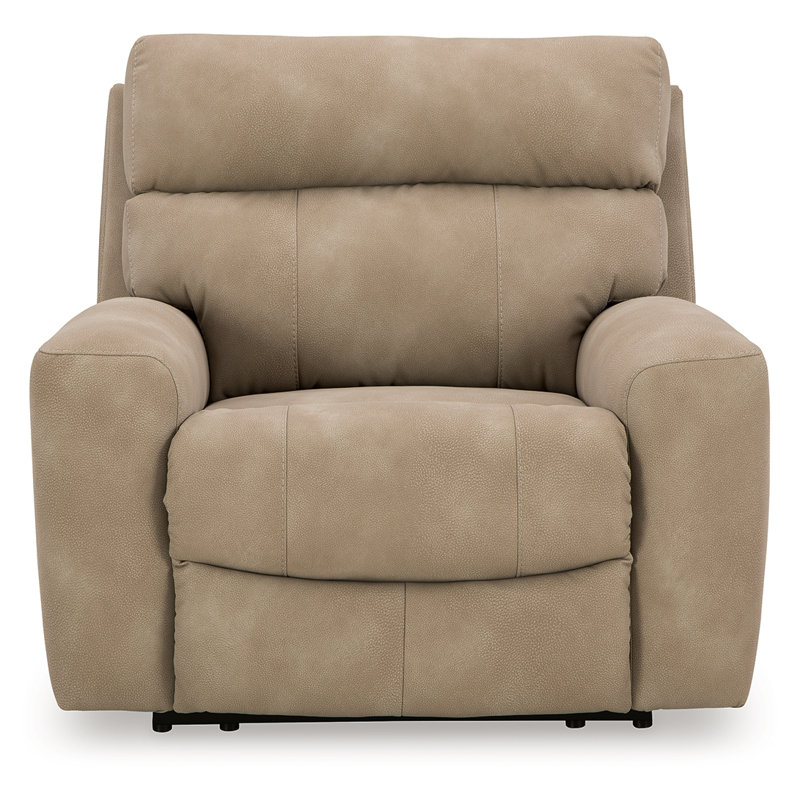 Fauteuil inclinable électrique de nouvelle génération DuraPella, Brun