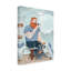 Art sur toile «bolologien Caroline Bonne Muller»-103101063
