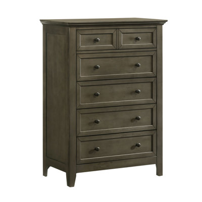 Bletsoe 5-Drawer Chest