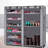 27 Pair Shoe Storage Cabinet-112332854