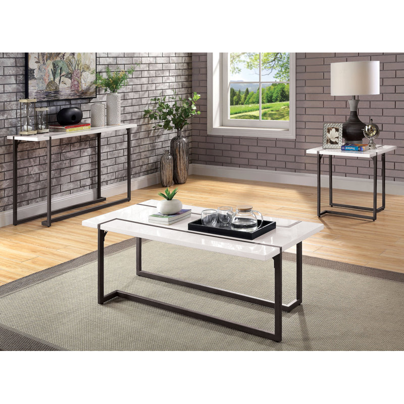 Bromarg End Table