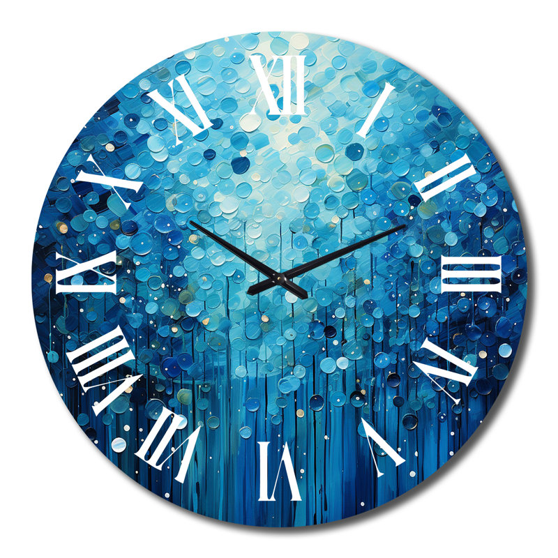 Horloge murale Ekkehard, Très grand