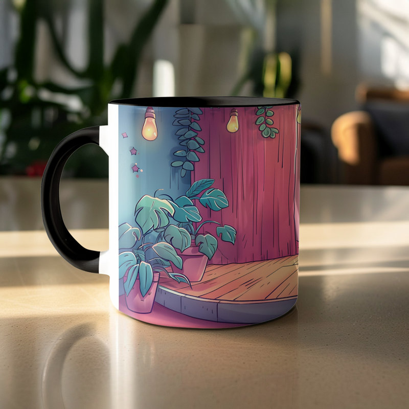 Ceramic Coffee Mug