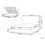 Ottoman Bed Fabric CAMPAGNE 200 cm-1047914440-1047914442
