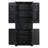 Dorry 72"H Bathroom Storage Cabinet with Adjustable Shelf and Drawer Multiple Storage Space Closet System-782362518