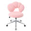 Fauteuil pivotant à 360 °, réglable en hauteur, fauteuil pivotant, tissu de bureau-1630962446
