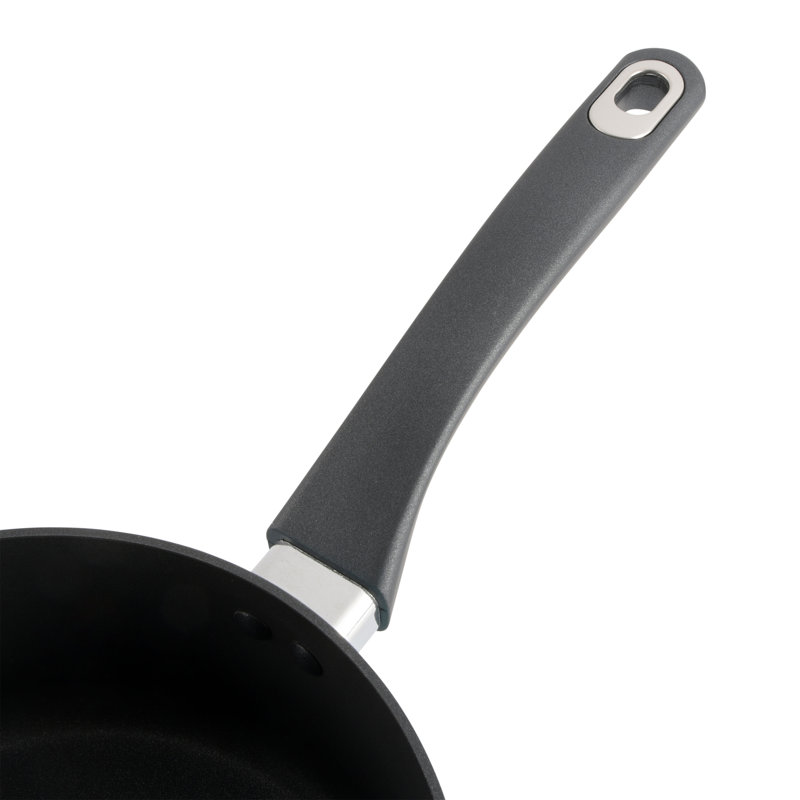 Casserole en aluminium avec couvercle Martha Stewart, Bleu, 3 pte