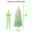 Arbres de Noël artificiels minces 7,5 pi-1898641664-1898641667