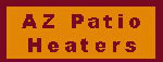 AZ Patio Heaters Logo