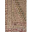 Tapis antique noué à la main pêche turque antique Ghiordes 13 pi 8 po x 17 pi 7 po