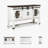 Jaydin 60'' Sideboard