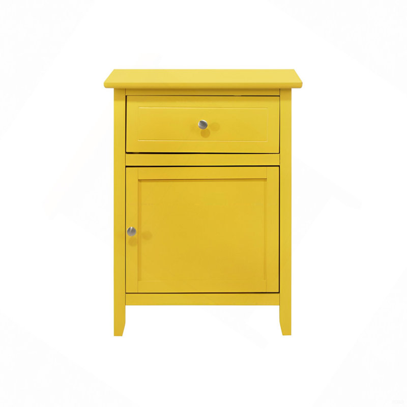 Table de chevet Vibrant Casual