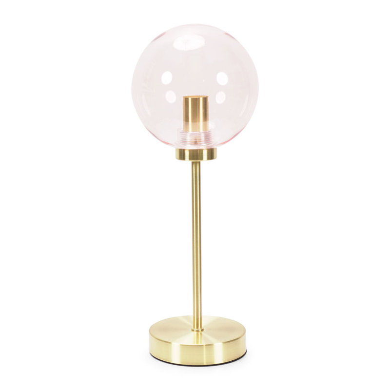 Metal Table Lamp, Yes