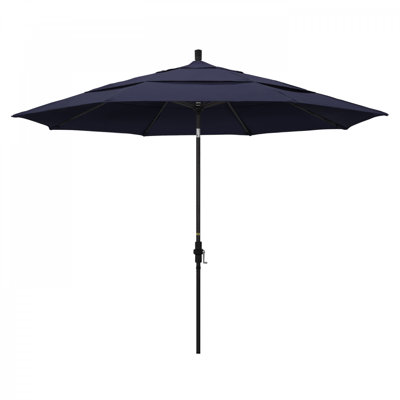 Parasol de marché Broadmeade octogonal Sunbrella