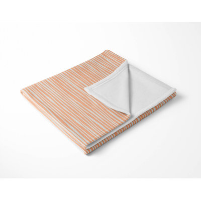 Thick N Thin Velveteen Fleece Blanket