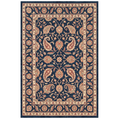 Tapis Storksbill traditionnel à motifs floraux rouges, ivoire, or et verts, antidérapant, à poils courts, pour l'intérieur et l'extérieur, adapté aux animaux domestiques, salon, chambre, salle à manger, entrée, couloir, bureau, lavable