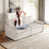 Beige Corduroy(2 Seat) est en rupture de stock