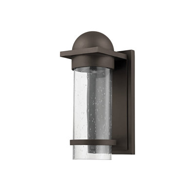 Nero 1 Light Wall Sconce
