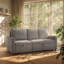 Canapé-lit gigogne simple Relax en velours côtelé avec méridienne de rangement, dimensions : 178 cm (L) x 76 cm (P) x 89 cm (H).