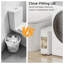 Poubelle de salle de bain 1,6 gallons-123108806