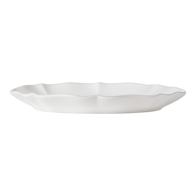 Rosa Stoneware Platter